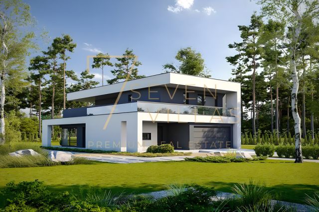 dom wolnostojący, 5 pokoi Kajetany. Zdjęcie 2