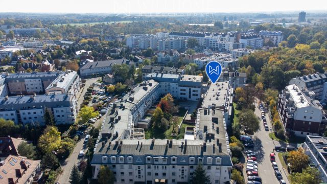 Mieszkanie 3-pokojowe Wrocław Klecina, ul. Siostrzana. Zdjęcie 46
