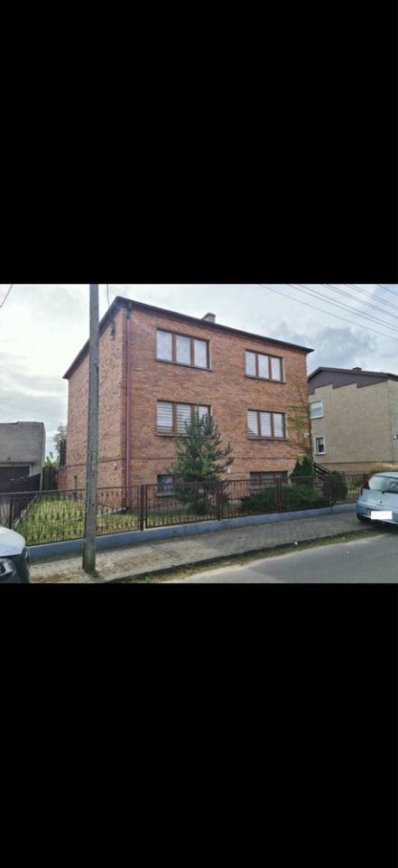 dom wolnostojący Grabów nad Prosną, ul. Łąkowa. Zdjęcie 2