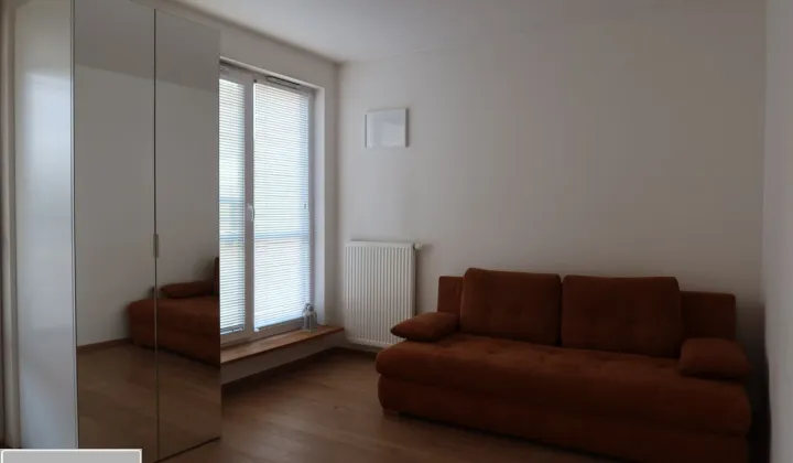 Mieszkanie 1-pokojowe Warszawa Bielany, ul. Wrzeciono