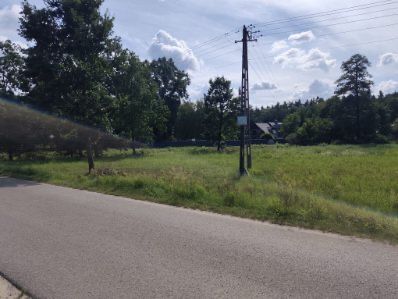 Działka budowlana Cmolas Dąbrówka. Zdjęcie 4
