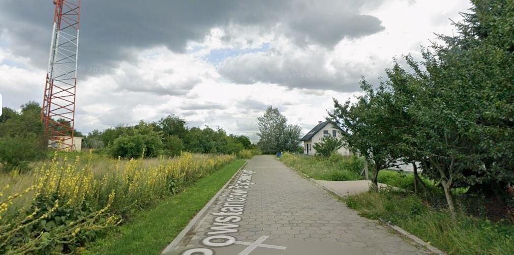 Działka inna Wąsosz, ul. Powstańców Styczniowych. Zdjęcie 1