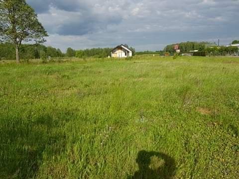 Działka rolno-budowlana Kosów Lacki. Zdjęcie 1