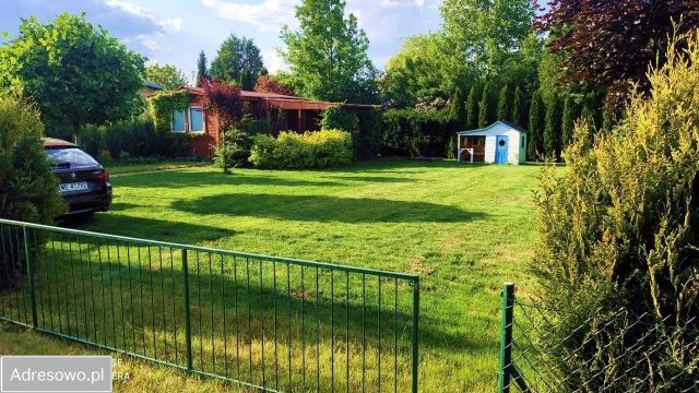 Działka rekreacyjna Wólka Kozodawska, ul. Dworska. Zdjęcie 1