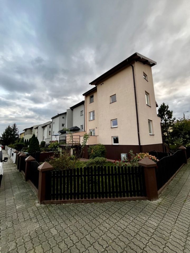 dom szeregowy, 6 pokoi Rypin