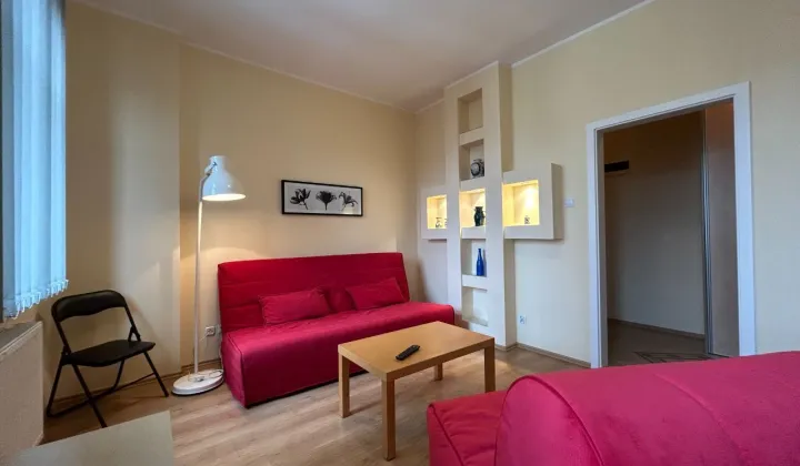 Mieszkanie 1-pokojowe Bydgoszcz Śródmieście, ul. Jana i Jędrzeja Śniadeckich