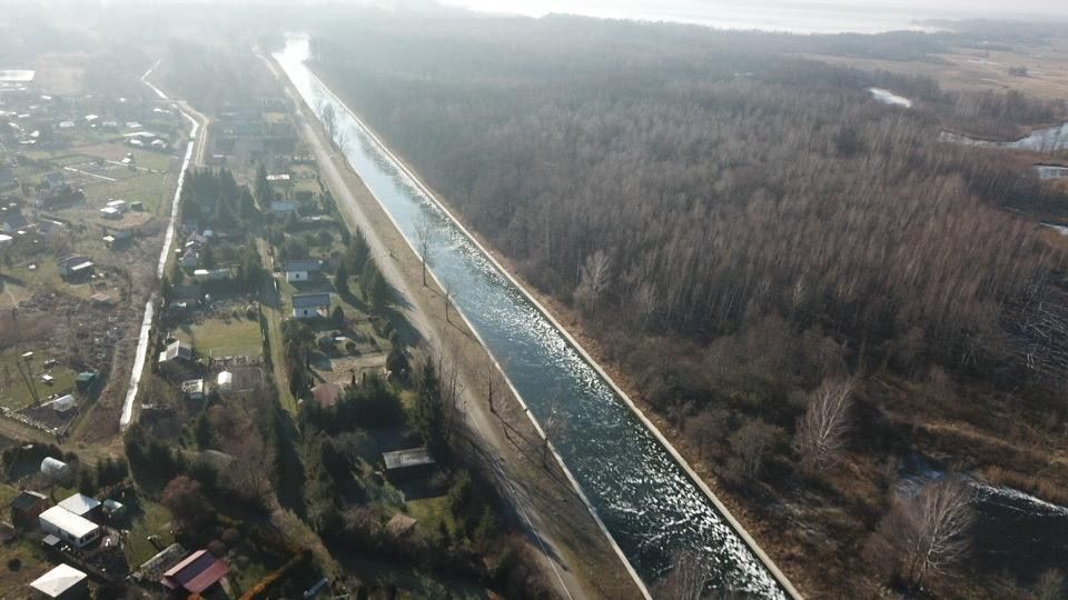 Działka rod Węgorzewo, ul. Braci Ejsmontów. Zdjęcie 4