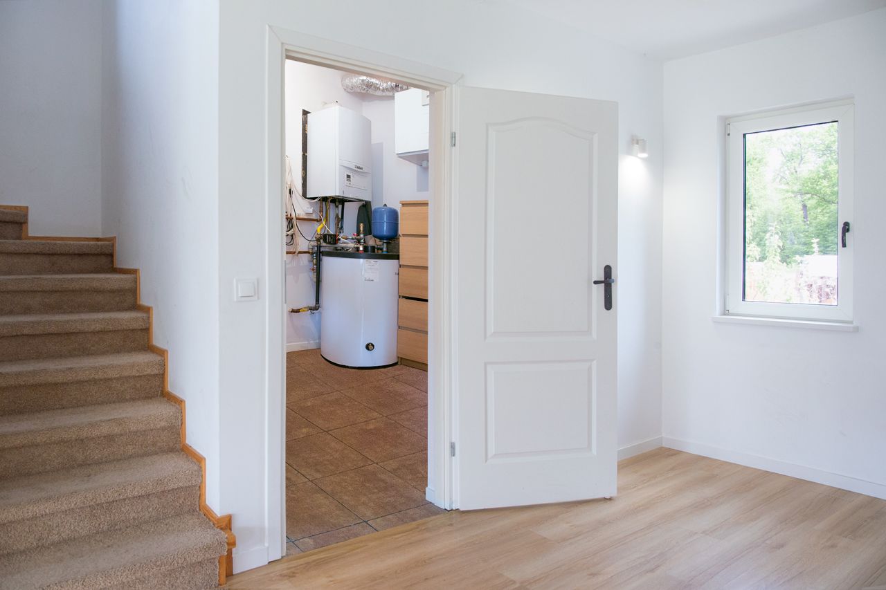 dom wolnostojący, 4 pokoje Ostrówek, ul. Projektowana. Zdjęcie 10