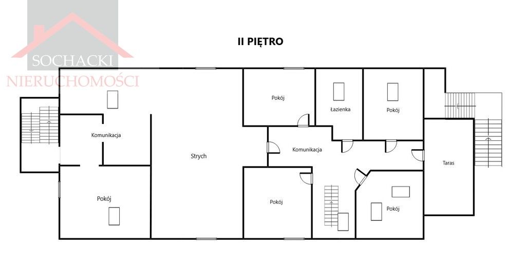 dom wolnostojący, 11 pokoi Leśna, ul. Baworowo. Zdjęcie 35