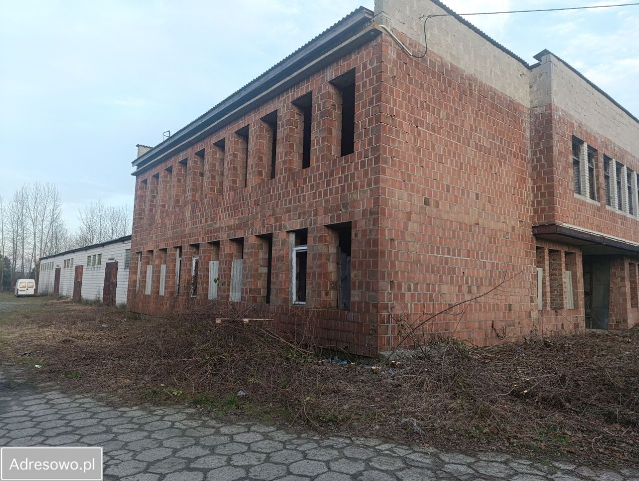 Działka inwestycyjna Księżpol, ul. Biłgorajska