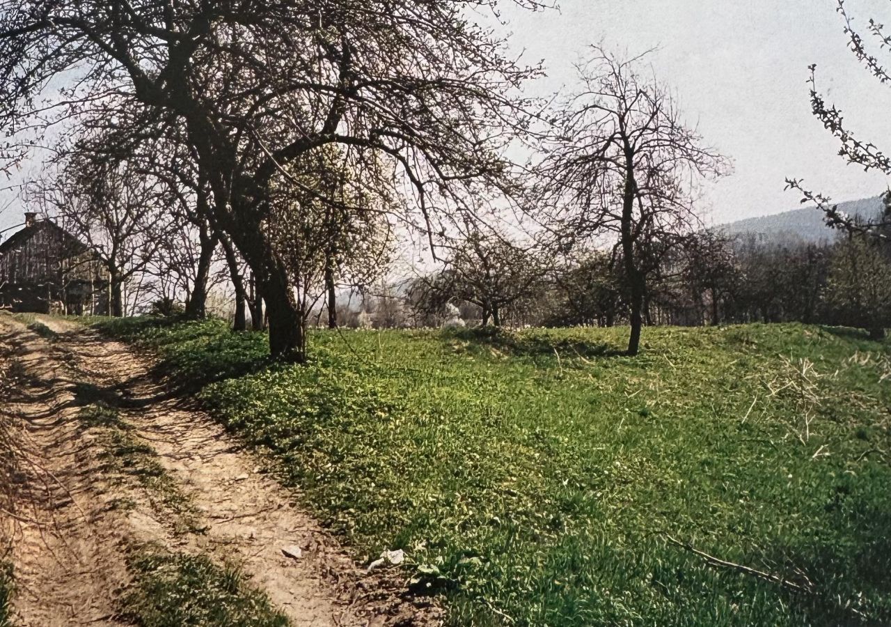Działka rolno-budowlana Lanckorona, ul. Kopań. Zdjęcie 7