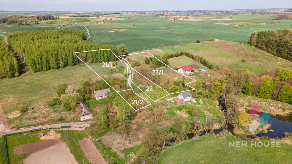 Działka Potryty. Zdjęcie 12