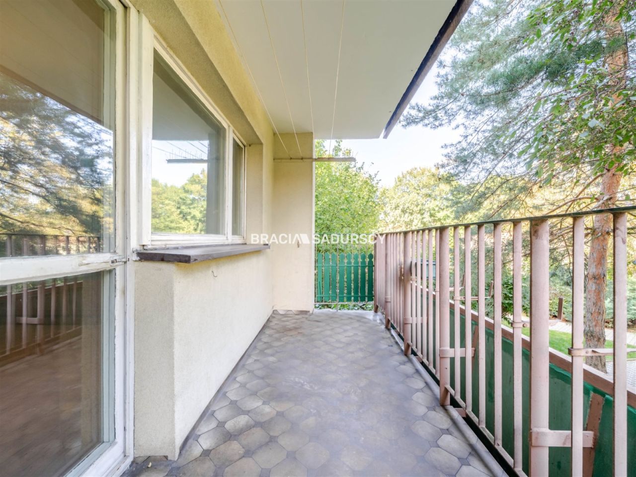 Mieszkanie 1-pokojowe Kraków Czyżyny, ul. Narciarska. Zdjęcie 18