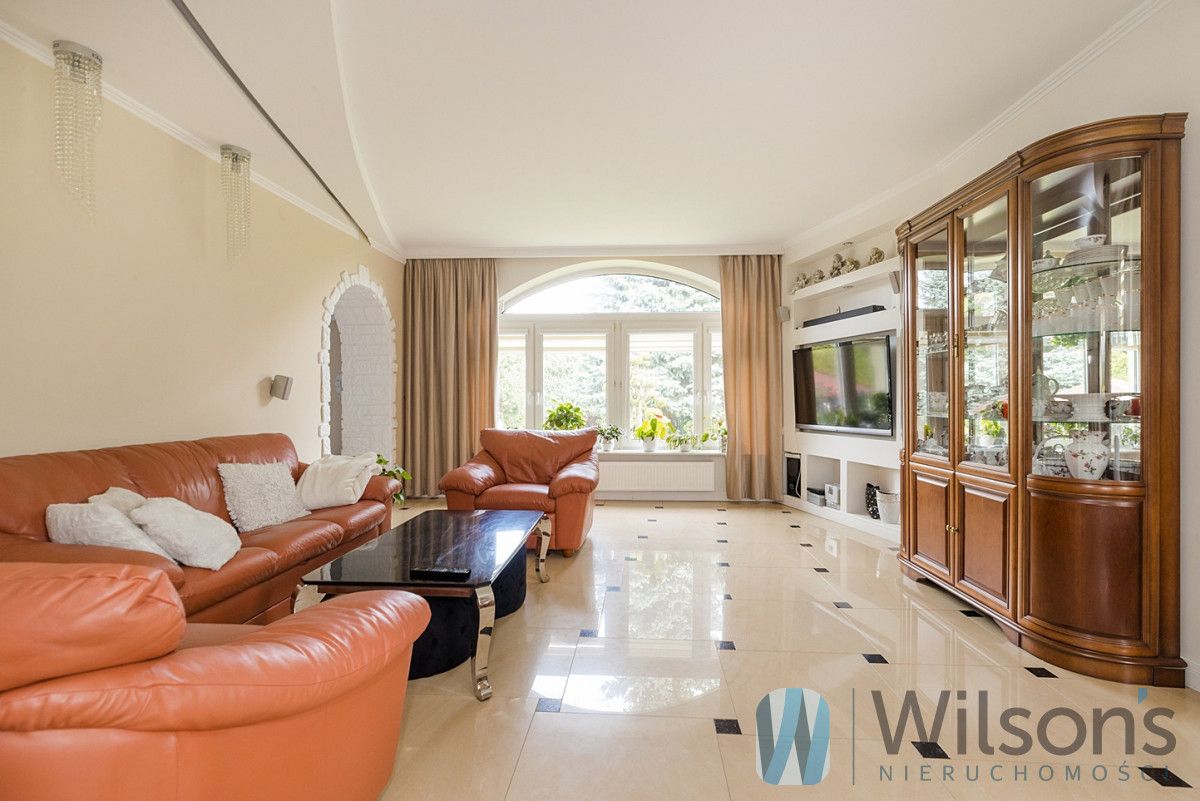 dom wolnostojący, 7 pokoi Warszawa Białołęka, ul. Zdziarska. Zdjęcie 2