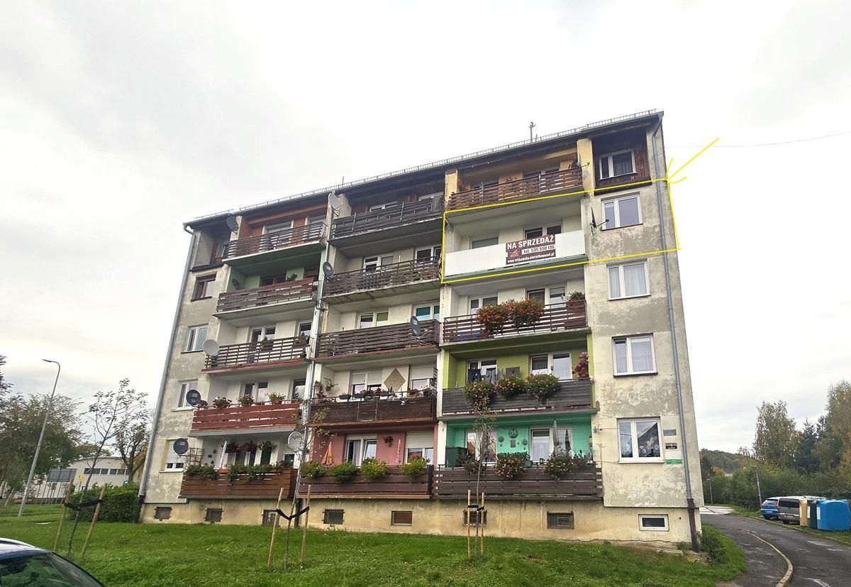 Mieszkanie 4-pokojowe Lubań, ul. Robotnicza. Zdjęcie 18