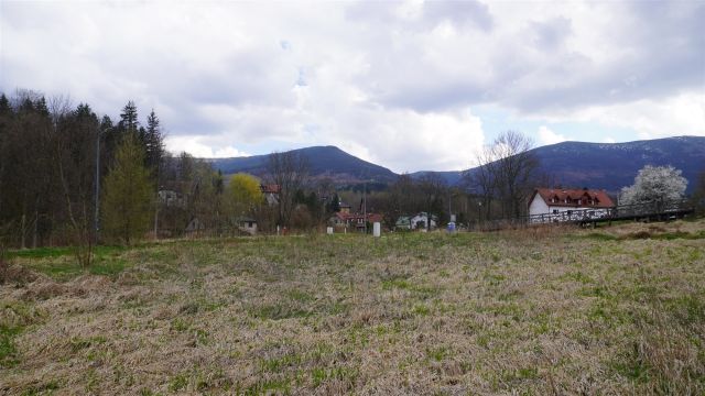 Działka inwestycyjna Karpacz, ul. Dolna. Zdjęcie 3