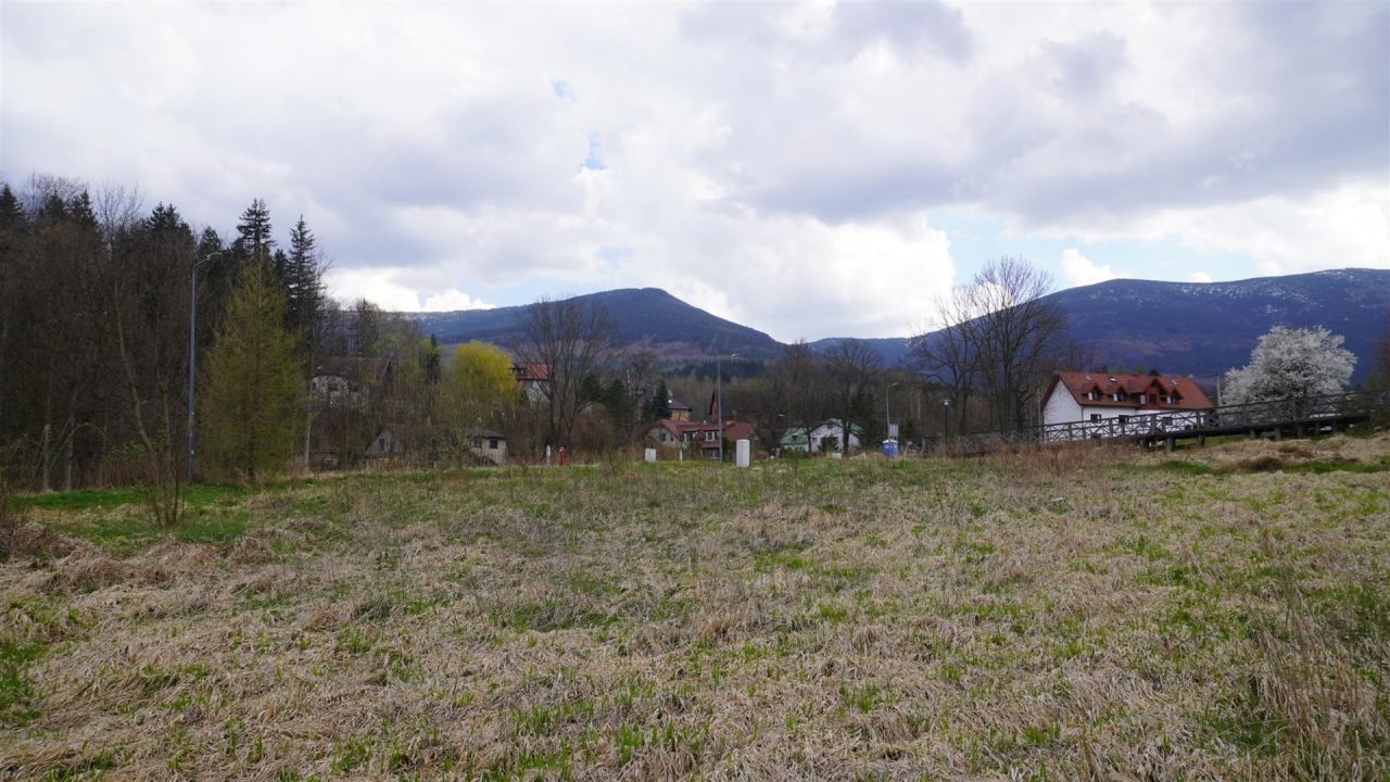 Działka inwestycyjna Karpacz, ul. Dolna. Zdjęcie 3