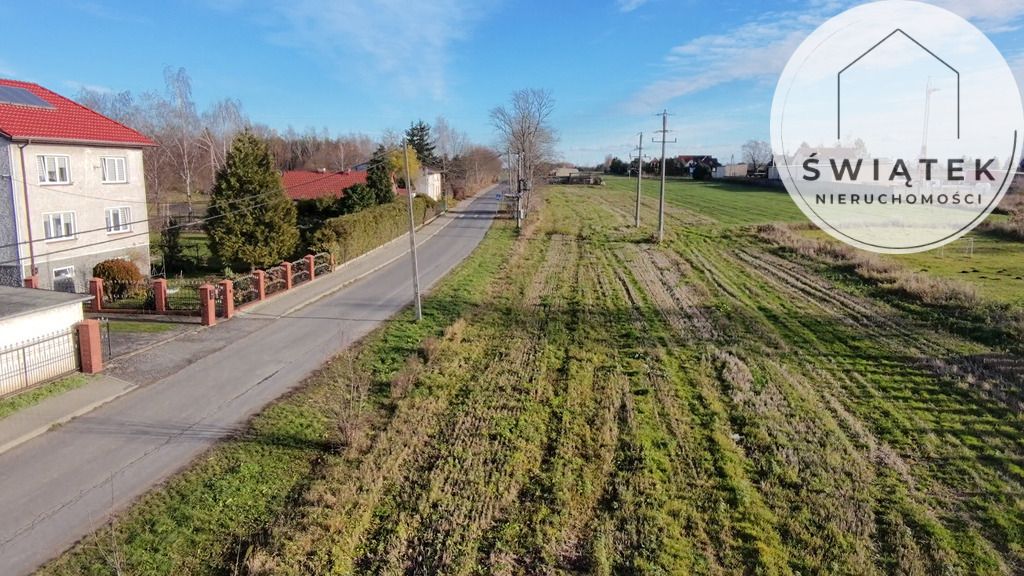 Działka budowlana Skąpe. Zdjęcie 3