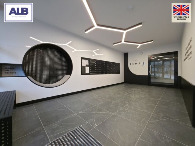 Mieszkanie 2-pokojowe Gdańsk Piecki, ul. Stanisława Lema. Zdjęcie 11