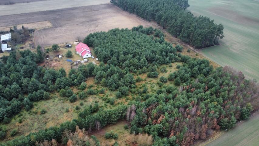 Działka budowlana Sucha. Zdjęcie 4