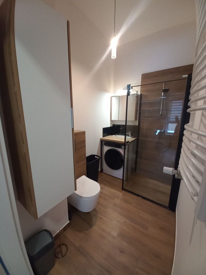 Mieszkanie 1-pokojowe Białystok Centrum, ul. Proletariacka. Zdjęcie 7