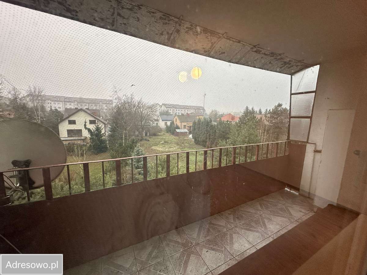 Mieszkanie 3-pokojowe Sochaczew Trojanów, al. 600-lecia. Zdjęcie 3