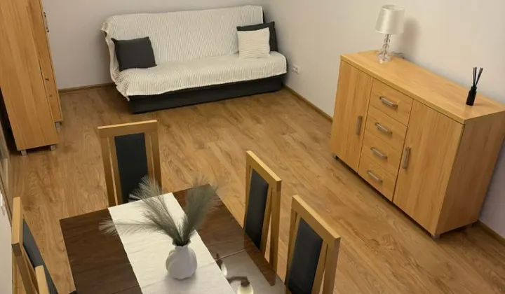 Mieszkanie 1-pokojowe Warszawa Śródmieście, ul. Nowolipie