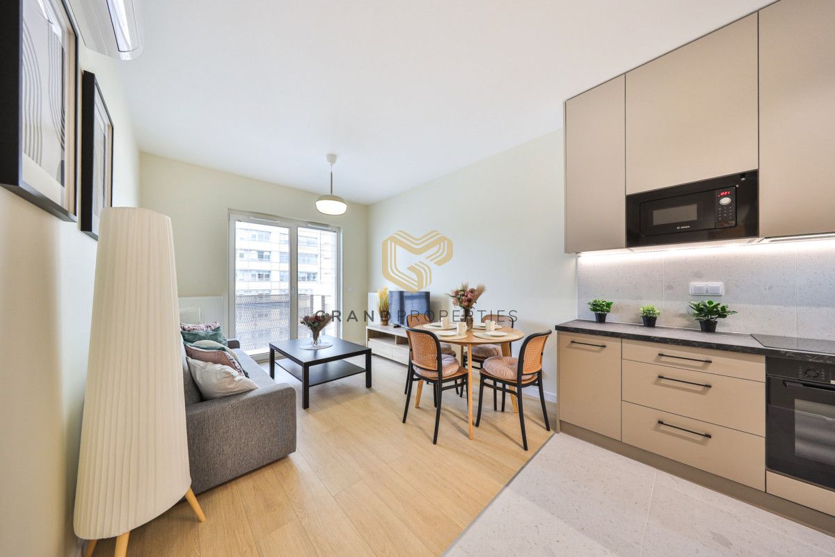 Mieszkanie 2-pokojowe Warszawa Mokotów, ul. Wołoska. Zdjęcie 4