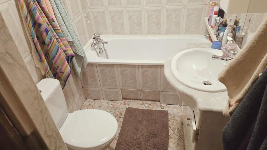 Mieszkanie 3-pokojowe Warszawa Wola, ul. Jana Olbrachta. Zdjęcie 7