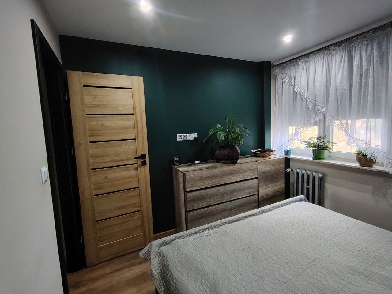 Mieszkanie 3-pokojowe Włodawa Śródmieście, ul. Tysiąclecia PP. Zdjęcie 14