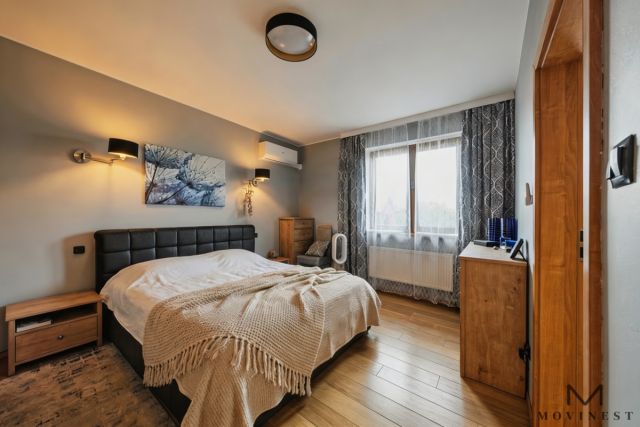 dom wolnostojący, 4 pokoje Biskupice. Zdjęcie 3