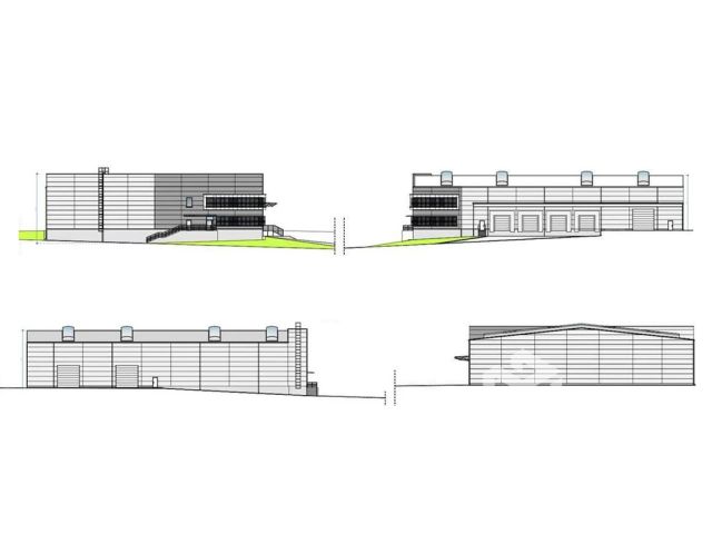 Biuro Rzeszów, ul. Ludwika Chmury. Zdjęcie 14