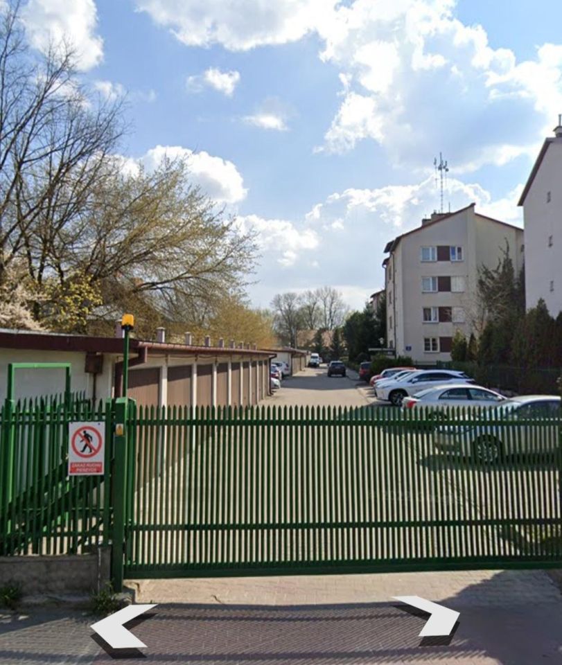 Garaż/miejsce parkingowe Warszawa Stara Miłosna, ul. Gościniec. Zdjęcie 5