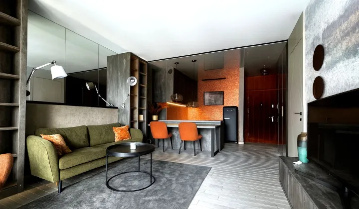 Mieszkanie 2-pokojowe Rzeszów Nowe Miasto, ul. Podwisłocze