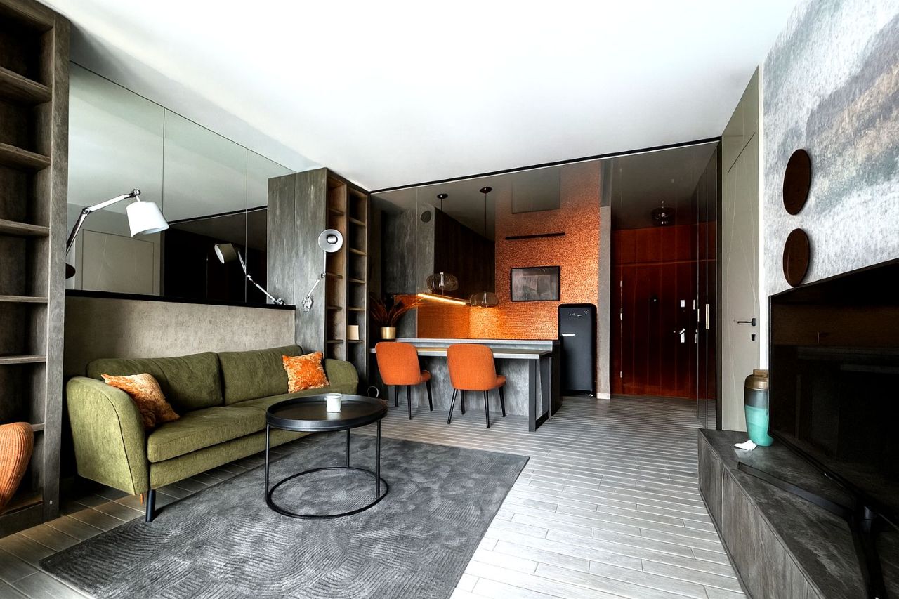 Mieszkanie 2-pokojowe Rzeszów Nowe Miasto, ul. Podwisłocze. Zdjęcie 1