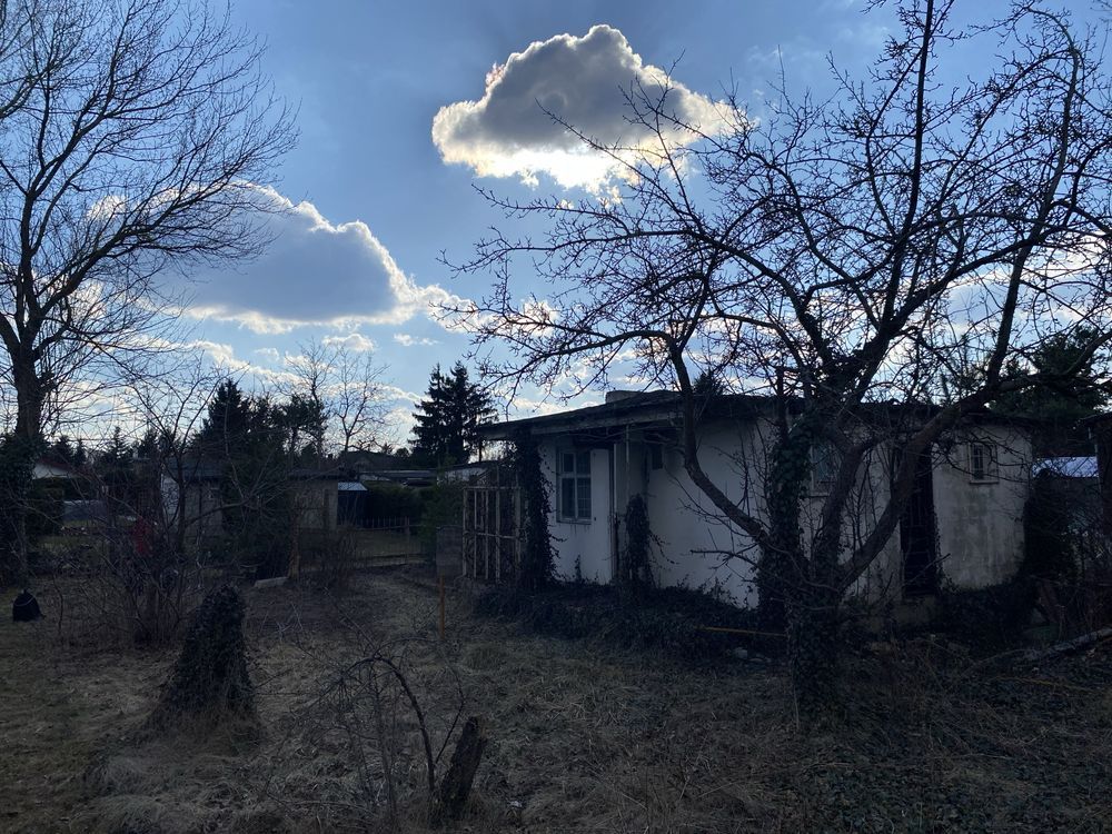 Działka rod Toruń Rudak. Zdjęcie 4