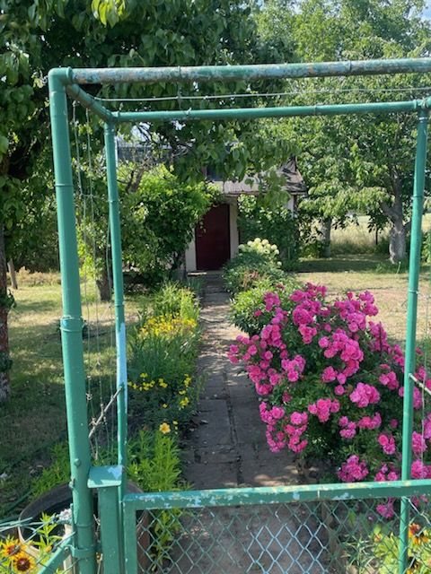 Działka rod Gorzów Wielkopolski Zakanale , Ksprzaka. Zdjęcie 2