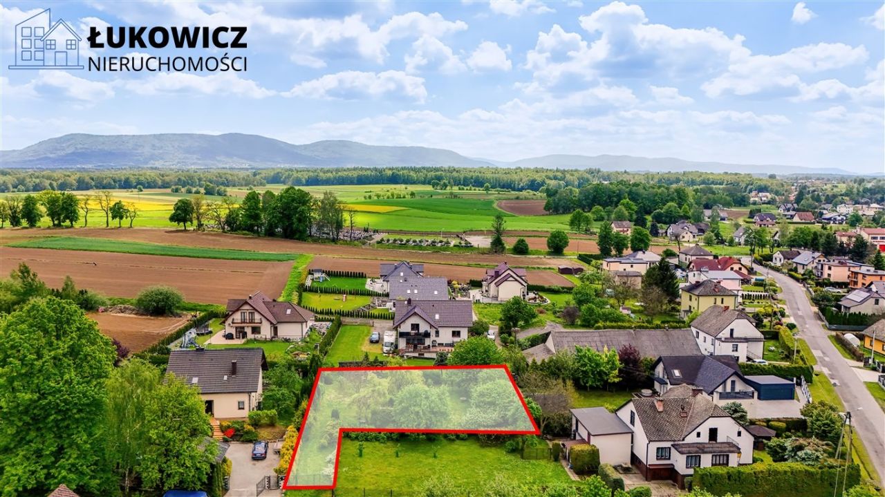 Działka inwestycyjna Hecznarowice. Zdjęcie 8