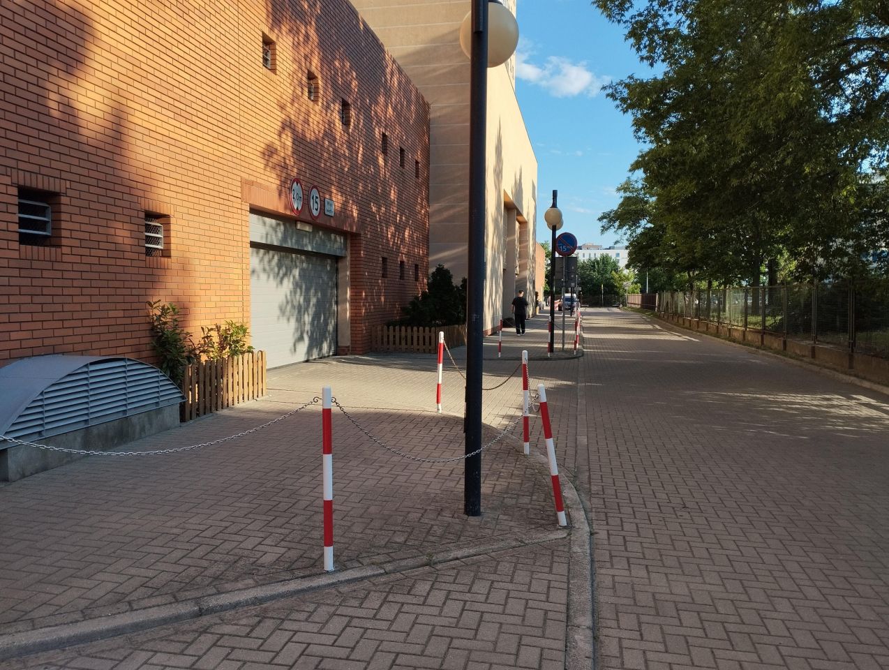 Garaż/miejsce parkingowe Warszawa Praga-Południe, ul. Ostrobramska. Zdjęcie 6