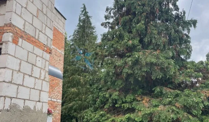 dom wolnostojący, 5 pokoi Jerzykowo