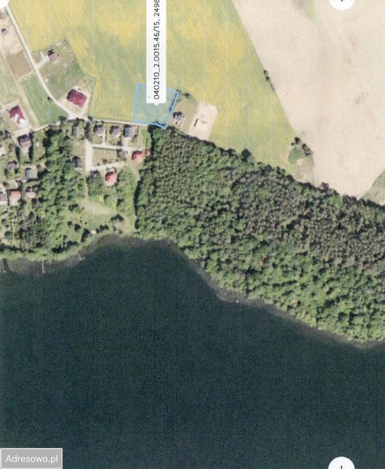 Działka rolno-budowlana Żmijewko. Zdjęcie 2