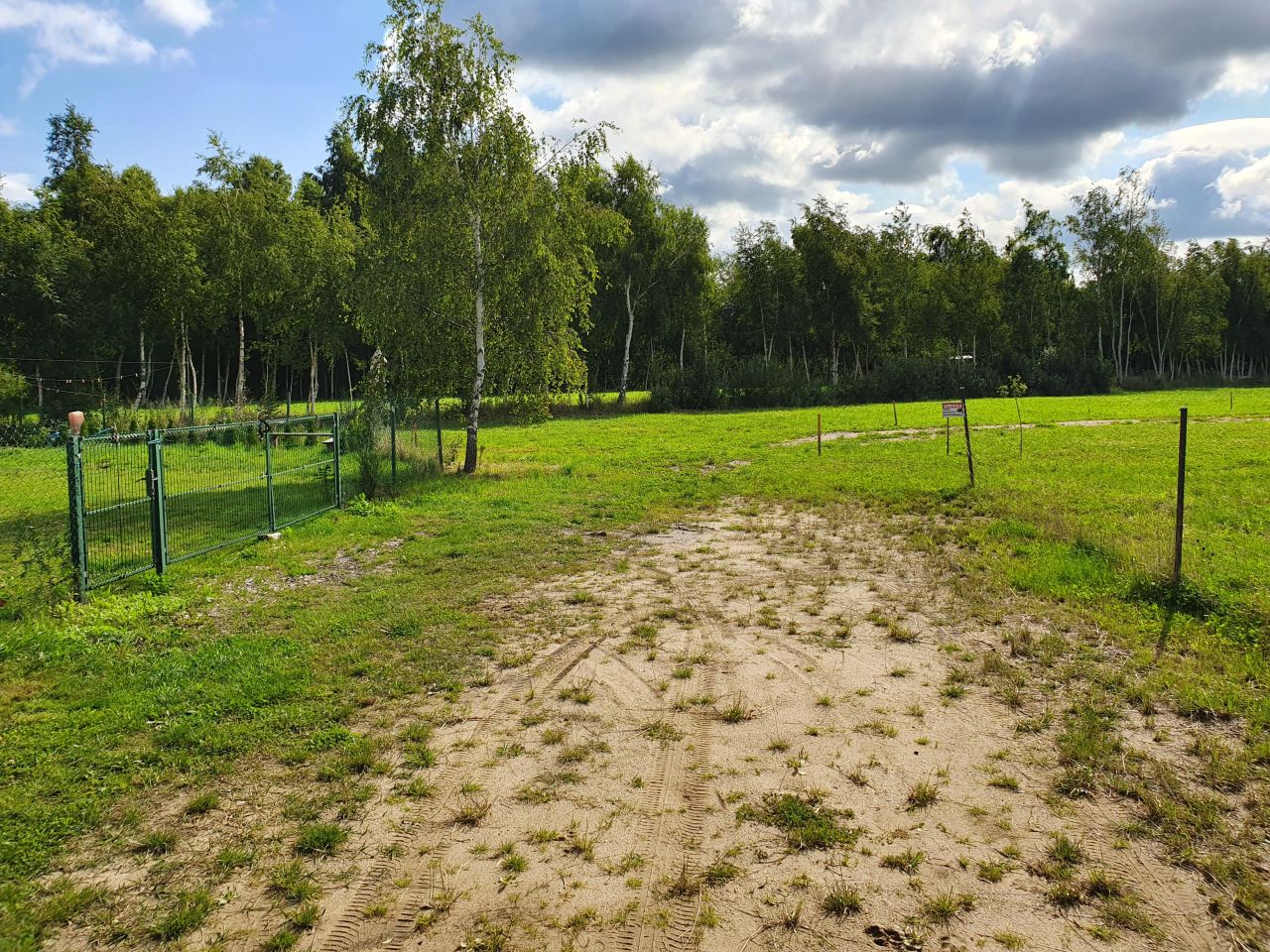 Działka rekreacyjna Karwia, ul. Mikołaja Kopernika. Zdjęcie 9