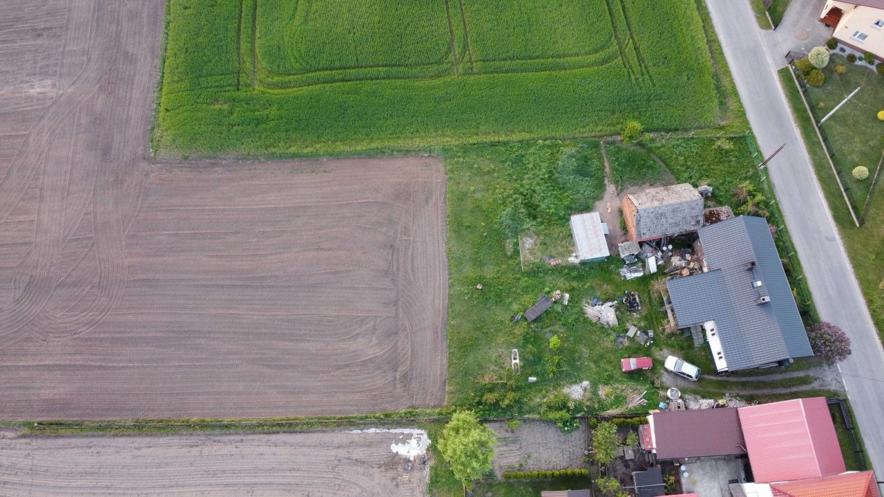 Działka budowlana Budziska, ul. Szkolna. Zdjęcie 6