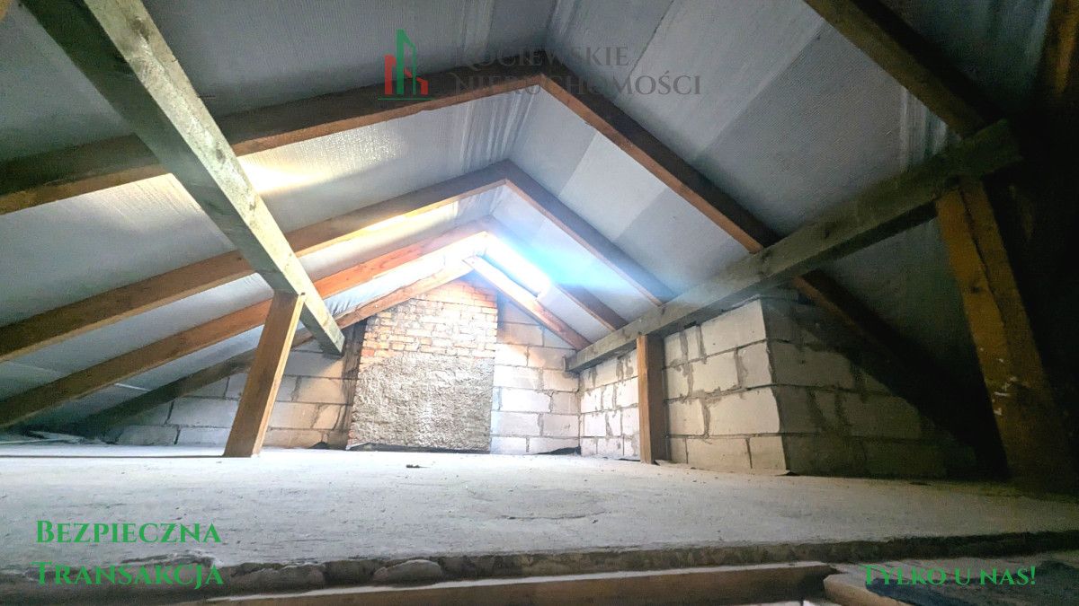 dom wolnostojący, 5 pokoi Lubichowo, ul. Parkowa. Zdjęcie 24