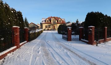 dom wolnostojący Pieszowola
