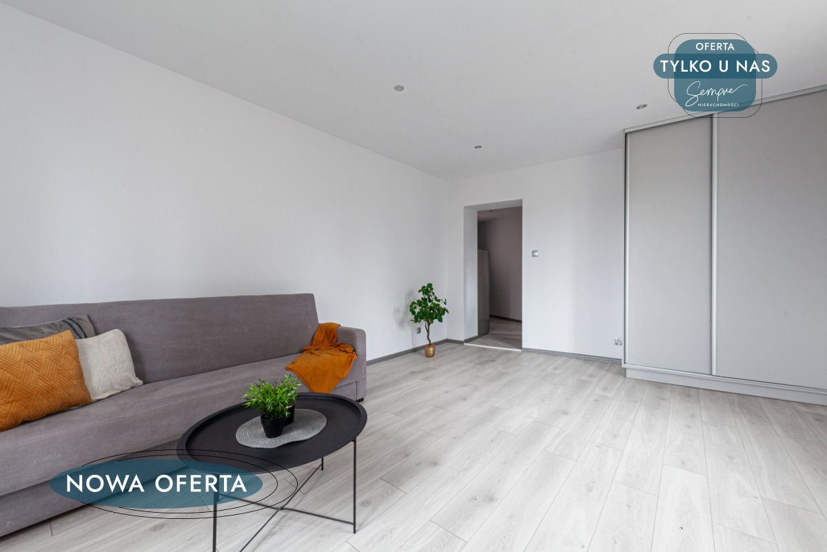 Mieszkanie 1-pokojowe Łódź Bałuty, ul. Łagiewnicka. Zdjęcie 2