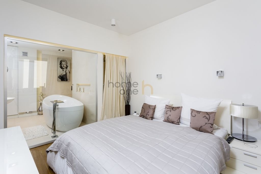 Mieszkanie 3-pokojowe Warszawa Śródmieście, ul. Sienna. Zdjęcie 9