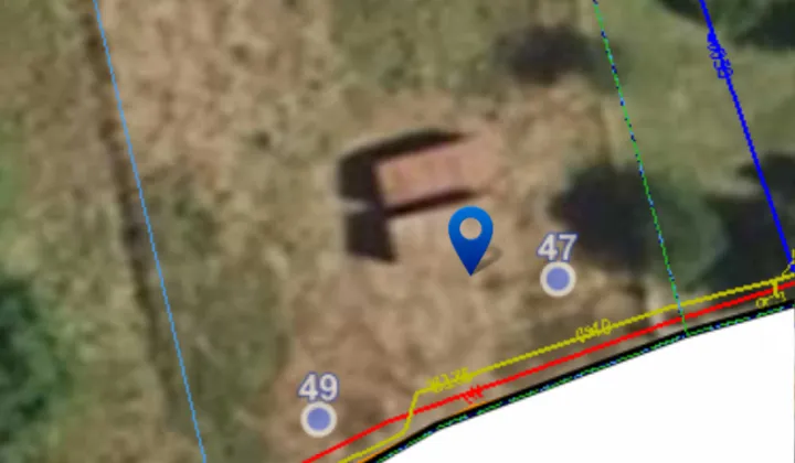 Działka budowlana Hrubieszów Sławęcin, ul. Wesoła