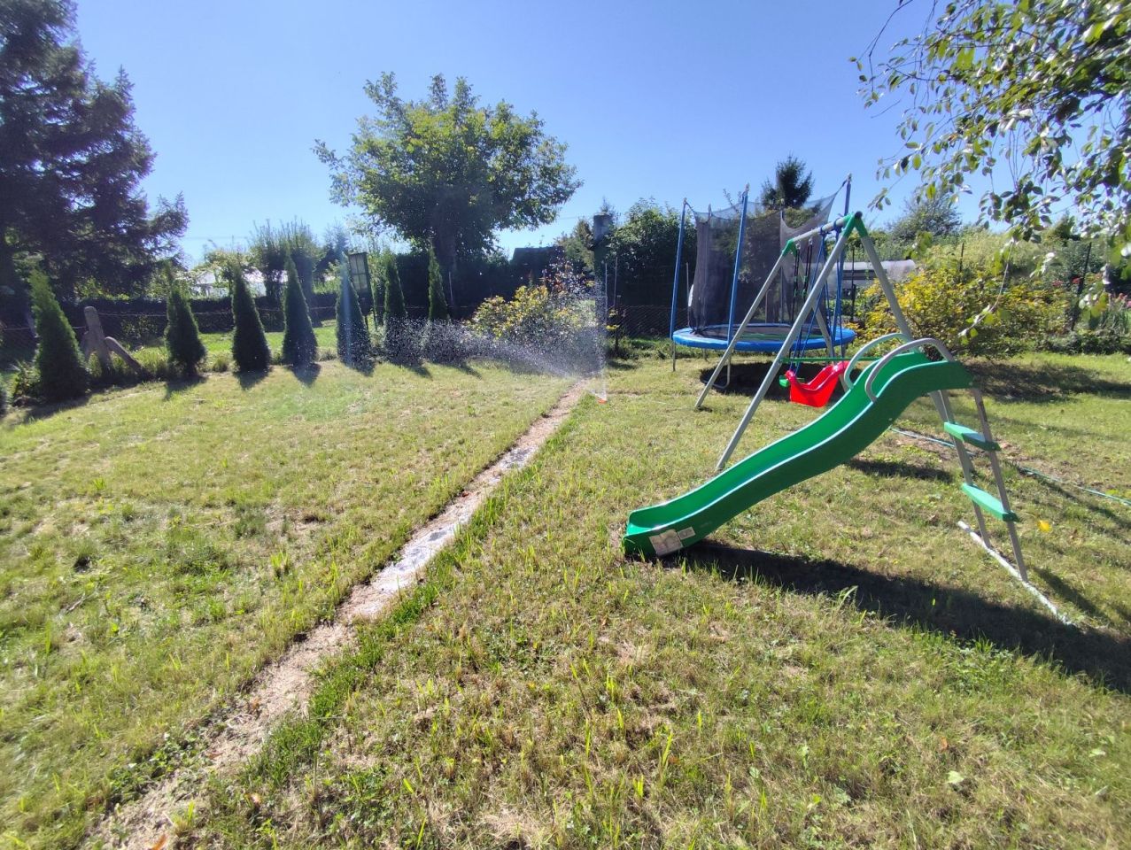 Działka rod Pyrzyce, ul. Lipowa. Zdjęcie 3