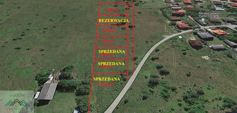 Działka budowlana Chechło. Zdjęcie 4